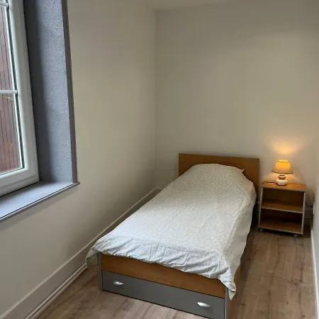 De La Laverie Apartment