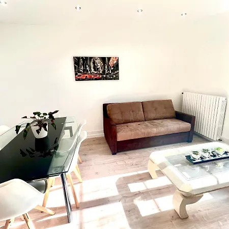 Apartment De La Laverie *